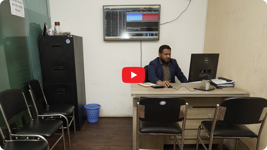 Watch: saving vs investing