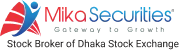 Mika Securities-Stock Broker of Dhaka Stock Exchange-DSE